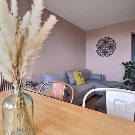 "L'Horizon" De Miss.K Conciergerie Apartment Mâcon Екстериор снимка