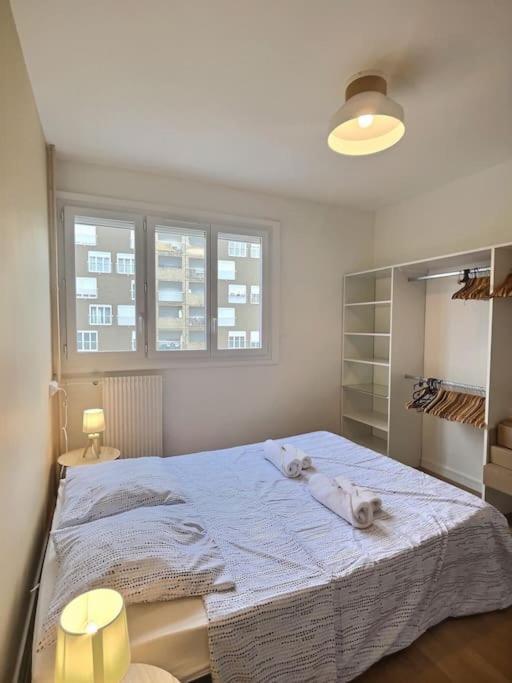 "L'Horizon" De Miss.K Conciergerie Apartment Mâcon Екстериор снимка