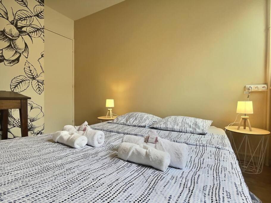 "L'Horizon" De Miss.K Conciergerie Apartment Mâcon Екстериор снимка