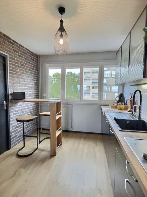 "L'Horizon" De Miss.K Conciergerie Apartment Mâcon Екстериор снимка