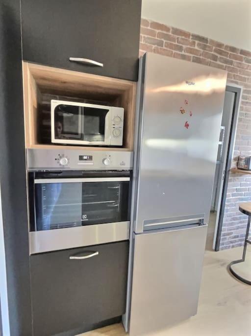 "L'Horizon" De Miss.K Conciergerie Apartment Mâcon Екстериор снимка