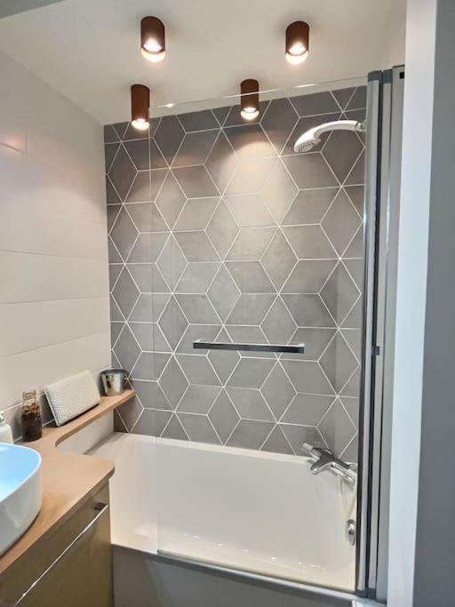 "L'Horizon" De Miss.K Conciergerie Apartment Mâcon Екстериор снимка
