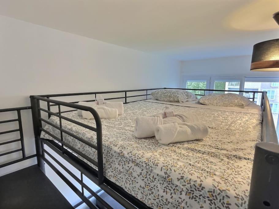 "L'Horizon" De Miss.K Conciergerie Apartment Mâcon Екстериор снимка