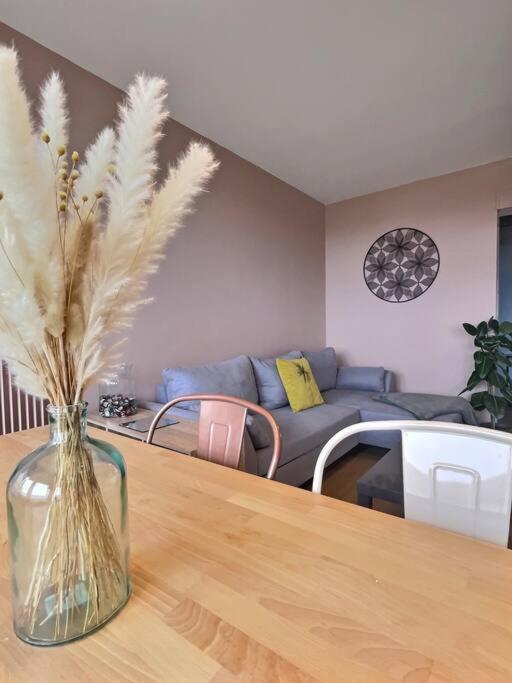 "L'Horizon" De Miss.K Conciergerie Apartment Mâcon Екстериор снимка