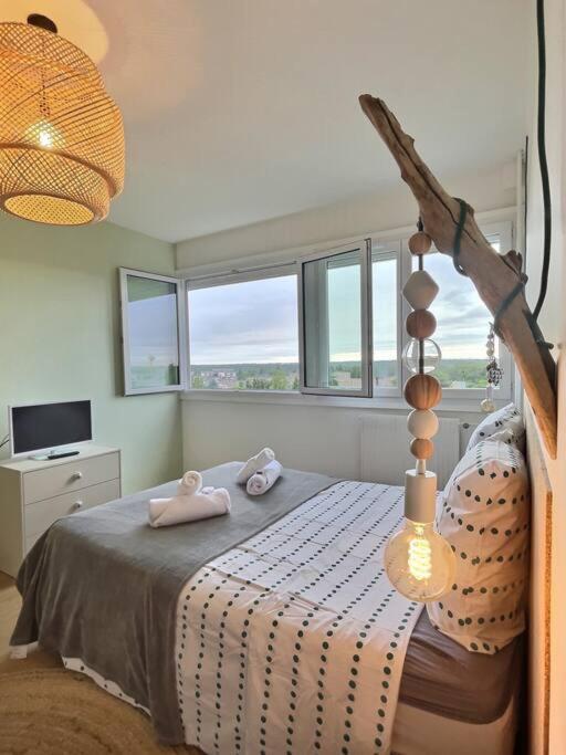 "L'Horizon" De Miss.K Conciergerie Apartment Mâcon Екстериор снимка
