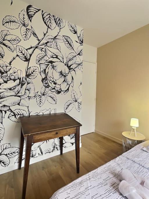 "L'Horizon" De Miss.K Conciergerie Apartment Mâcon Екстериор снимка