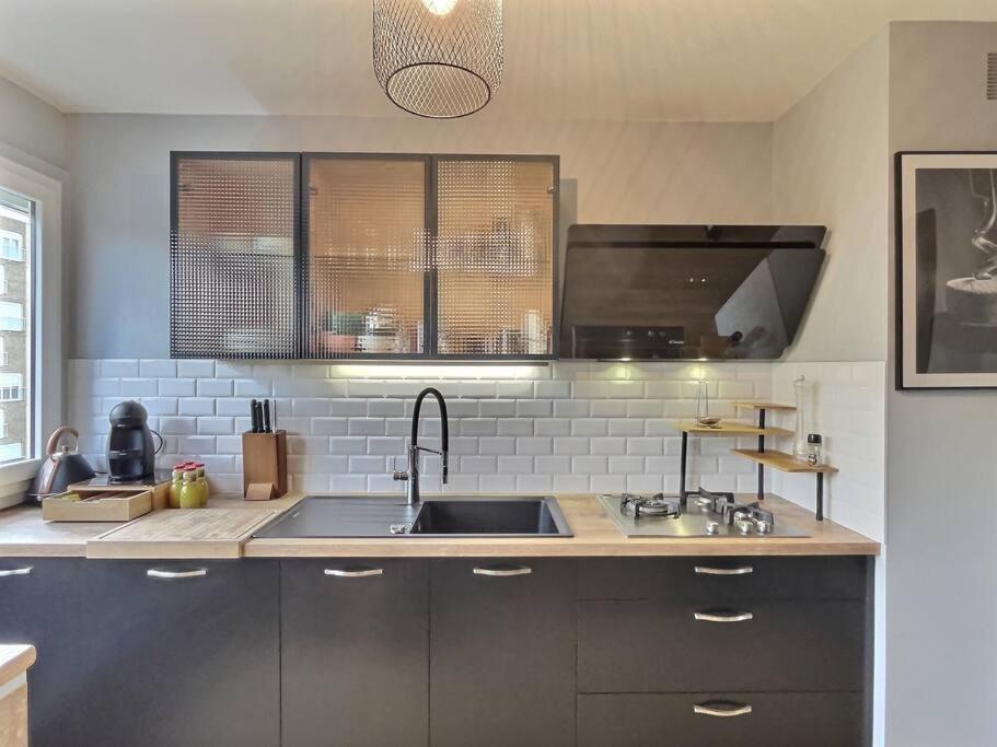 "L'Horizon" De Miss.K Conciergerie Apartment Mâcon Екстериор снимка