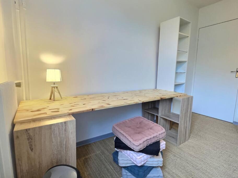 "L'Horizon" De Miss.K Conciergerie Apartment Mâcon Екстериор снимка