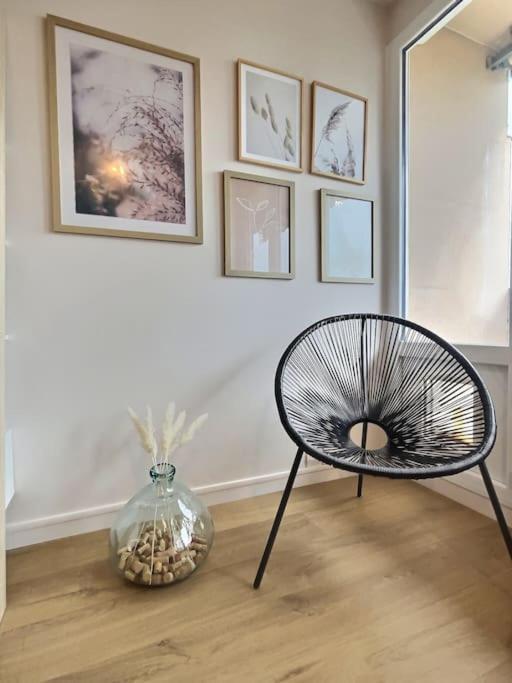 "L'Horizon" De Miss.K Conciergerie Apartment Mâcon Екстериор снимка